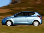 Hyundai i20 3-Door 2009 года (UK)